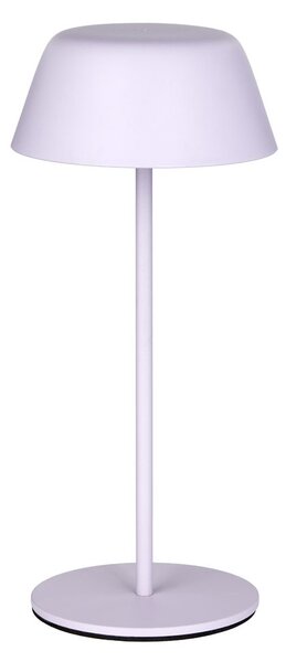 LIGHT UP LED asztali lámpa 27 cm, lila