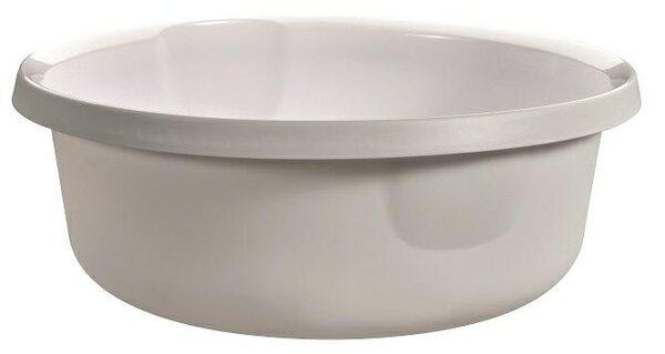 Curver 241744 Essentials Kerek Tál - 16 l Szürke