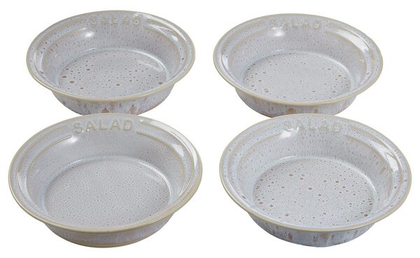 PORTIMAO salátás tál Ø 20 cm , bézs