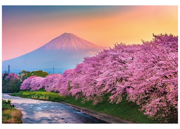 Öntapadó fotótapéta csodás Japán ország