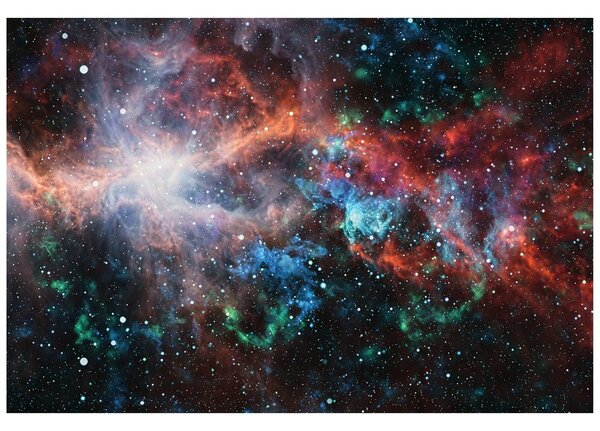 Tapéta végtelen galaxis