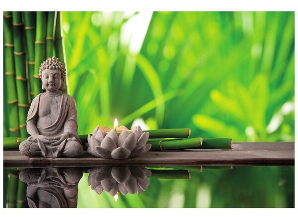 Fotótapéta harmonikus Buddha