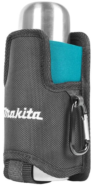 Makita E-15562 330ml Termosz - Fekete/Ezüst