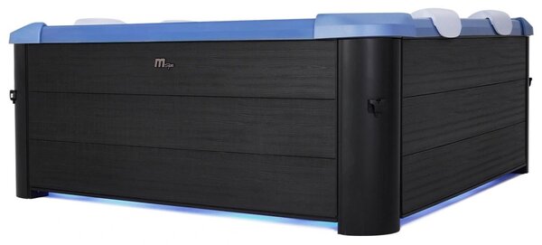 Marimex MSPA OSLO SAPPHIRE F-SA063W felfújható jakuzzi masszív szerkezettel
