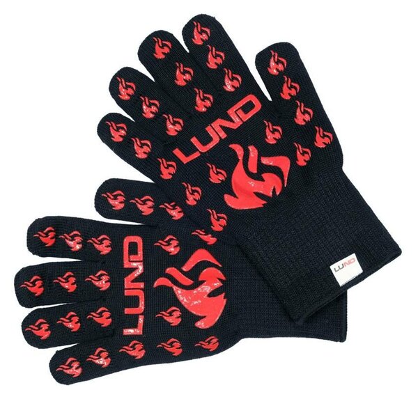 LUND HIGH TEMPERATURE GRILL GLOVES
