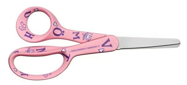 FISKARS GYEREK OLLÓ 13cm KICSI MI ABC