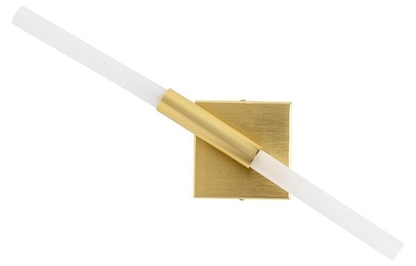 King Home Candelabr Fali Lámpa Arany Alumínium-Üveg