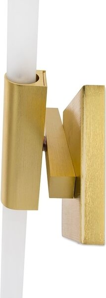 King Home Candelabr Fali Lámpa Arany Alumínium-Üveg