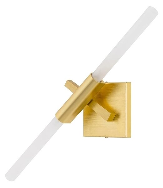 King Home Candelabr Fali Lámpa Arany Alumínium-Üveg