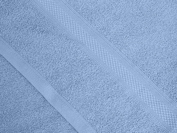 1x fürdőlepedő CLARYSSE ELEGANCE 70x140 cm + 1x törölköző CLARYSSE 60x110 cm, 100% pamut, kék