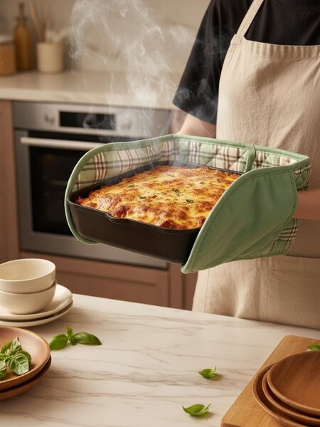 Sinsay - Sütőkesztyű - menta