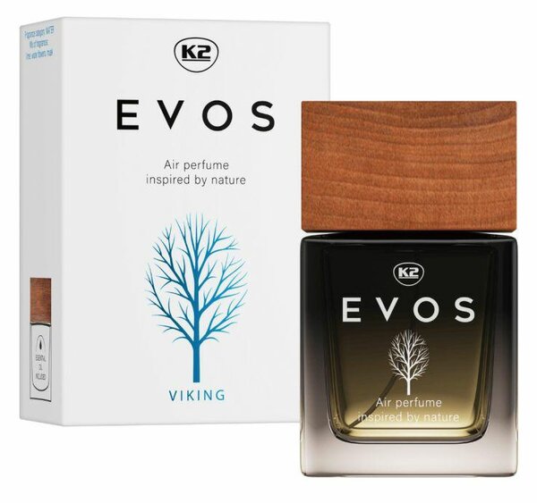 Evos Parfüm Illatosító 50ml - Viking