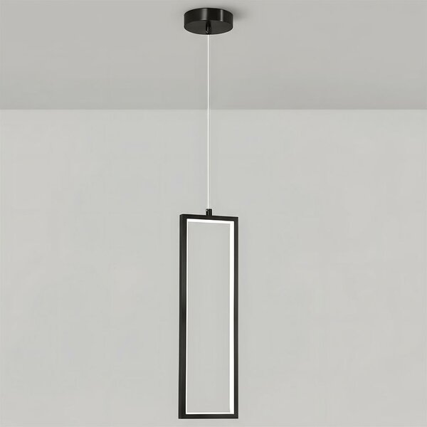 LED Lámpa LHJ083-1CP BLACK