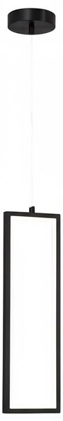 LED Lámpa LHJ083-1CP BLACK