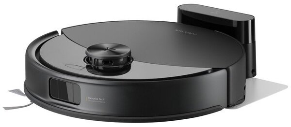 Roborock Q10 VF Robotporszívó Fekete 10000Pa LiDAR Navigáció