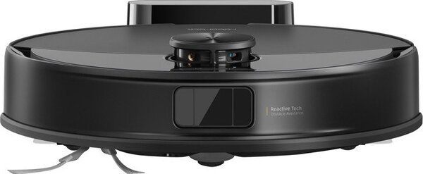Roborock Q10 VF Robotporszívó Fekete 10000Pa LiDAR Navigáció