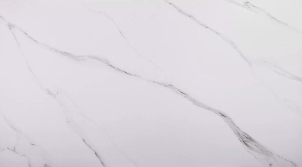 Laconi bővíthető étkezőasztal fehér 160-220 cm