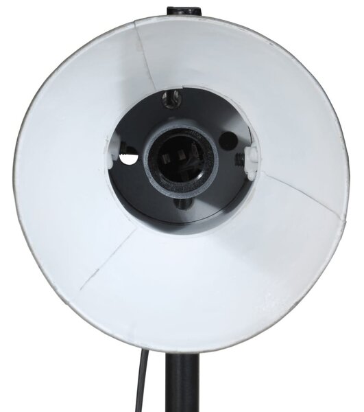Kopott kék állólámpa 25 W 25x25x90/140 cm E27