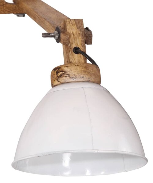 Fehér falilámpa 25 W E27