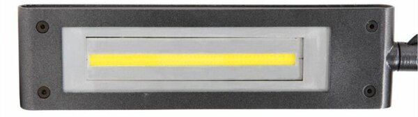 Asztali lámpa, LED, 4,8 W, ALBA Ledtouch USB porttal (VLEDTOUCH)