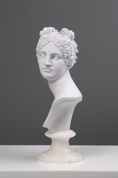 Canova Venus Italica mellszobor márvány luxus lakberendezés