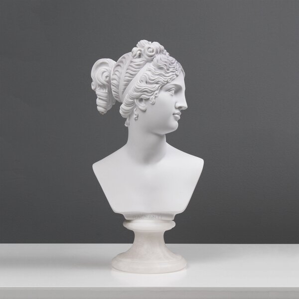 Canova Venus Italica mellszobor márvány luxus lakberendezés