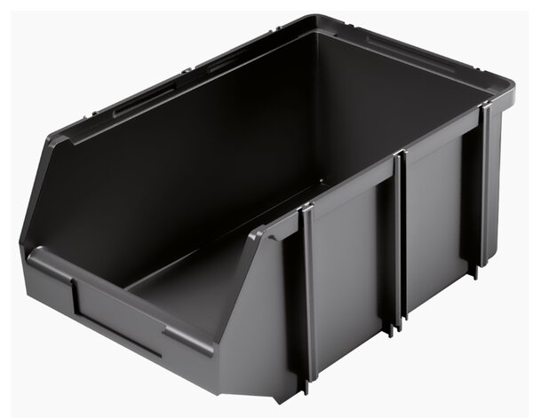Nyitott tárolódoboz Kistenberg 360 x 240 x 160 mm 1 db