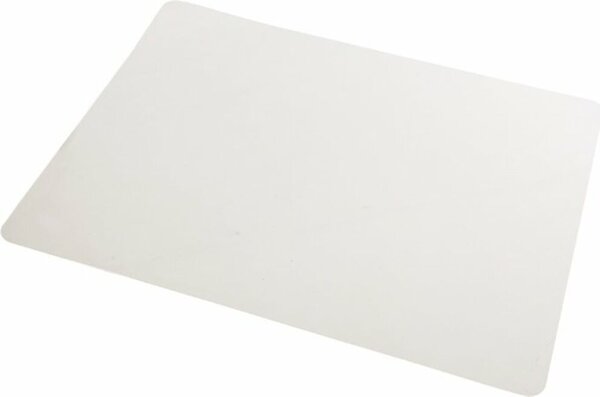 Könyökalátét, 648x509 mm, PANTA PLAST, víztiszta (INP3181100)
