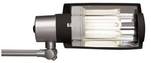 Asztali lámpa, LED, MAUL Office, fekete (VLM8215095)