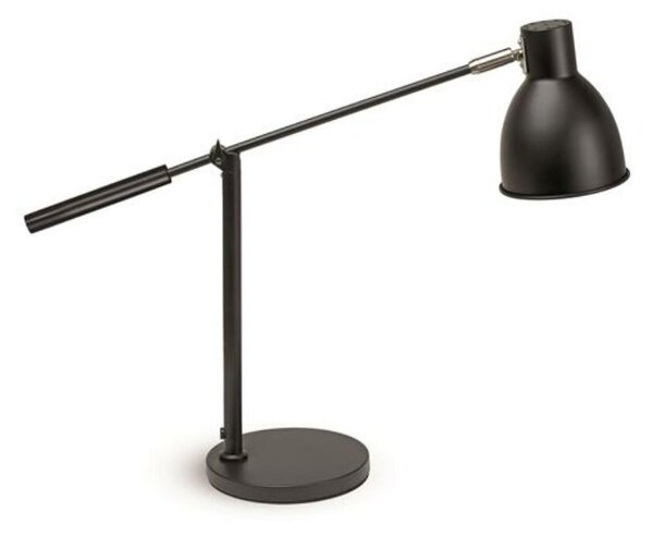 Asztali lámpa, MAUL Finja, fekete (VLM8234490)