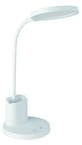 Asztali lámpa, LED 2,1 W, érintőkapcsoló, EGLO Rehamna,fehér (VLRAW)