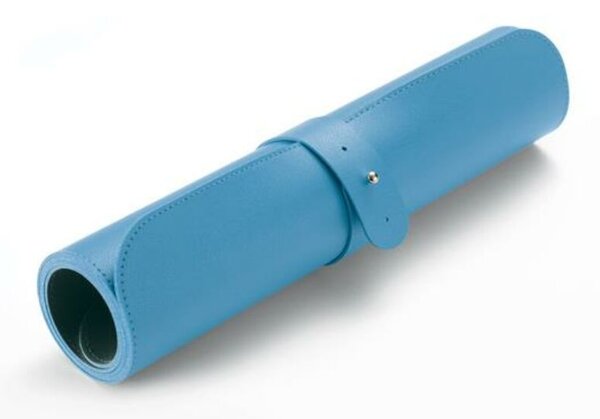 Könyökalátét, 800x300 mm, kétoldalas, SIGEL, kék-zöld (SISA602)