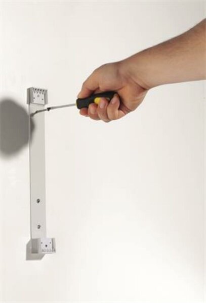 Bemutatótábla tartó, fali, 5 db bemutatótáblával, DURABLE VARIO&reg; WALL 5, sötétkék (DB555107)