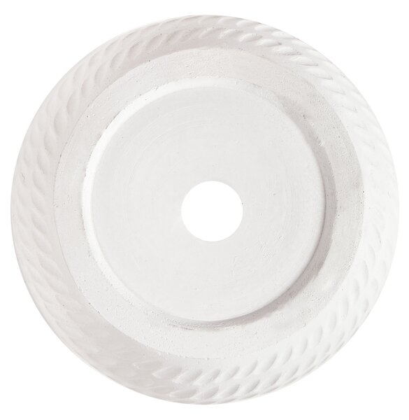 Virágcserép LIVADIA 20 cm Törtfehér