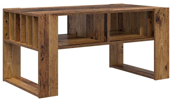 Dohányzóasztal Öreg fa 92 x 49,5 x 45 cm Faanyag