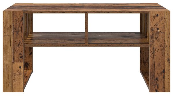 Dohányzóasztal Öreg fa 92 x 49,5 x 45 cm Faanyag