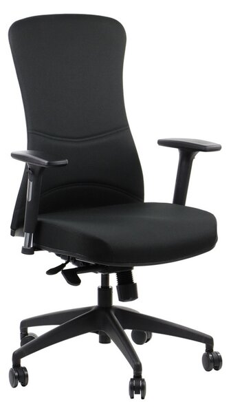 STE-Kenton Black modern vezetői forgószék