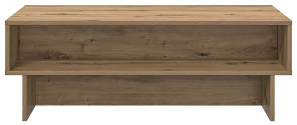 Dohányzóasztal Artisan tölgy 100 x 46 x 35 cm Faanyag