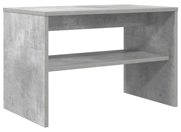 TV szekrény Beton Szürke 60 x 35 x 40 cm Faanyag