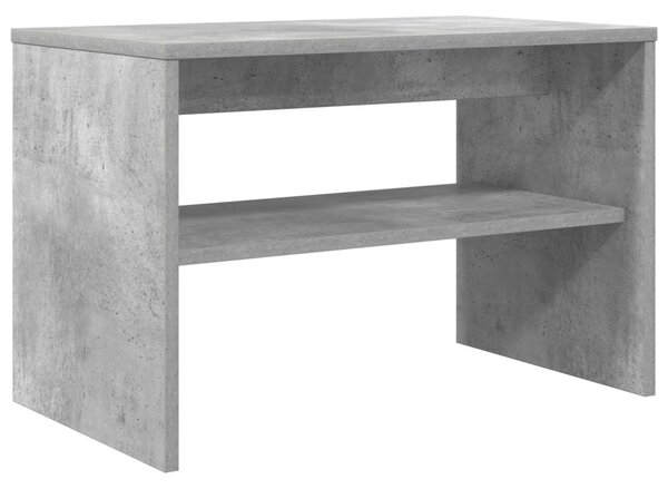 TV szekrény Beton Szürke 60 x 35 x 40 cm Faanyag