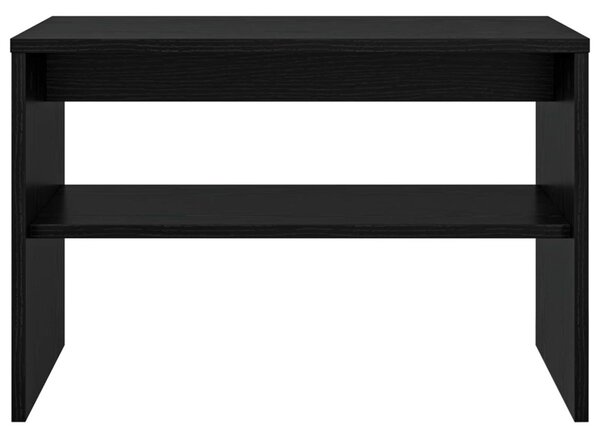 TV szekrény Fekete tölgy 60 x 35 x 40 cm Faanyag