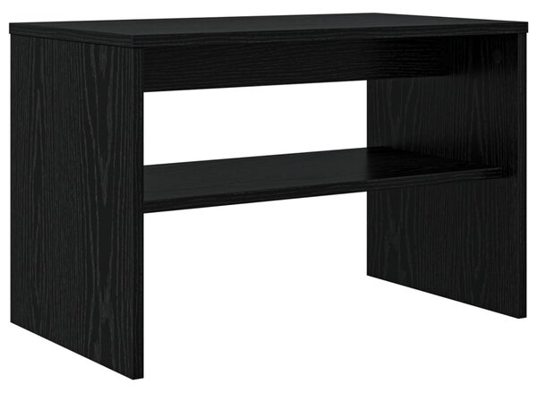 TV szekrény Fekete tölgy 60 x 35 x 40 cm Faanyag