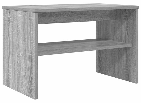 TV szekrény Szürke Sonoma 60 x 35 x 40 cm Faanyag