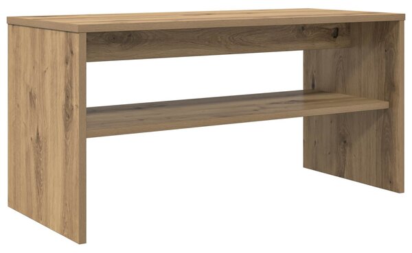 TV szekrény Artisan tölgy 80 x 35 x 40 cm Faanyag