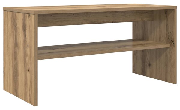 TV szekrény Artisan tölgy 80 x 35 x 40 cm Faanyag