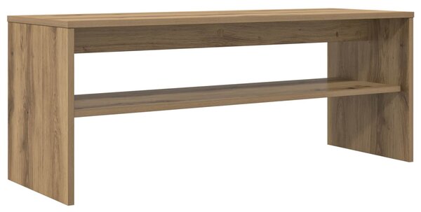TV szekrény Artisan tölgy 100 x 35 x 40 cm Faanyag