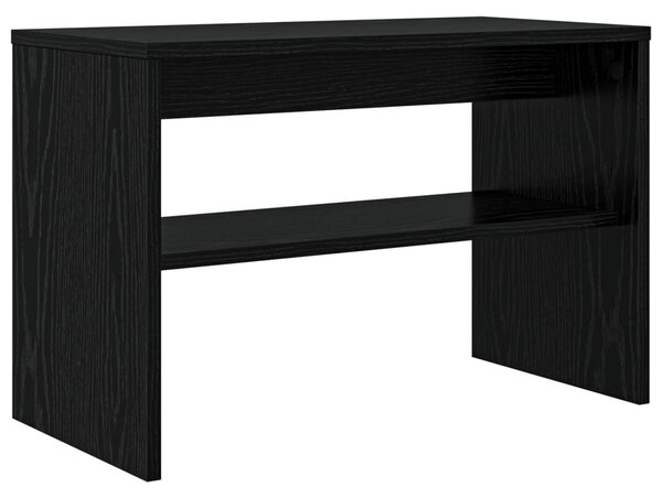 TV szekrény Fekete tölgy 60 x 30 x 40 cm Faanyag