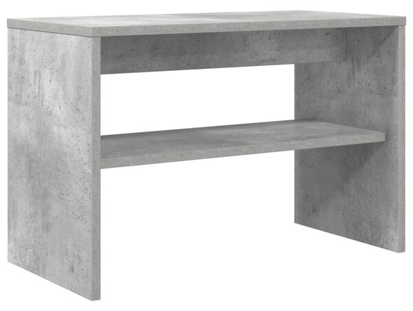 TV szekrény Beton Szürke 60 x 30 x 40 cm Faanyag