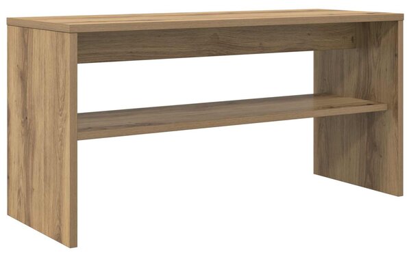 TV szekrény Artisan tölgy 80 x 30 x 40 cm Faanyag