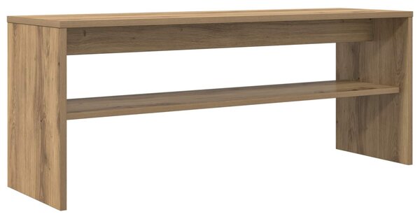 TV szekrény Artisan tölgy 100 x 30 x 40 cm Faanyag